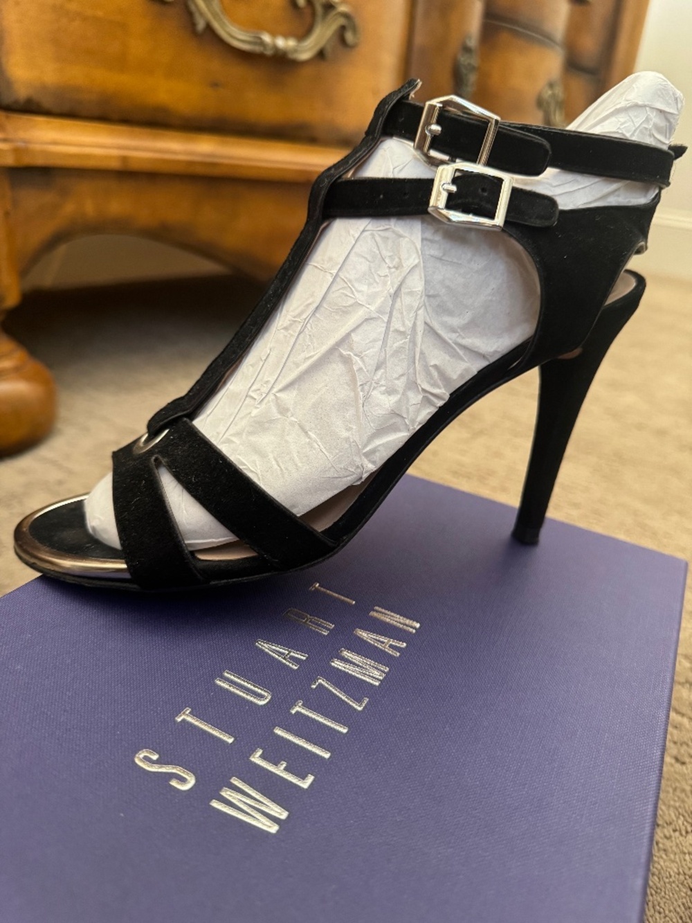 Stuart Weitzman